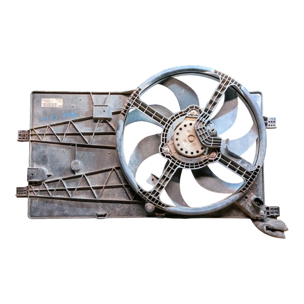 Citroen Nemo 1.3 HDI 07-15 ventilator hladnjaka motora 52017914 1616307580 51780703 51780703 51854570