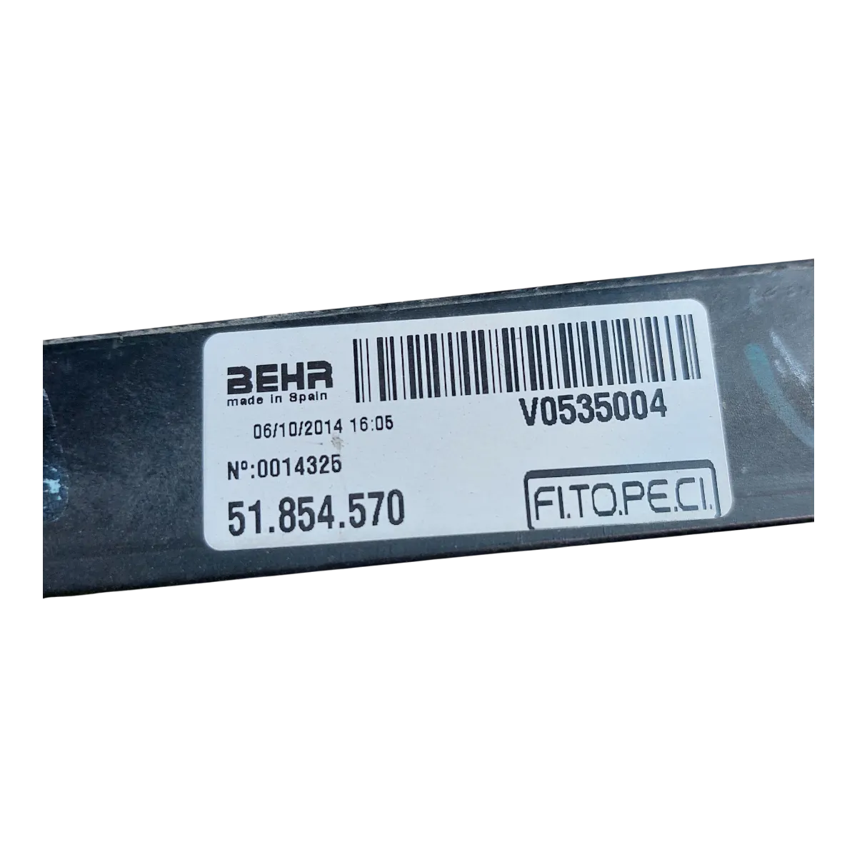 Citroen Nemo 1.3 HDI 07-15 ventilator hladnjaka motora 52017914 1616307580 51780703 51780703 51854570