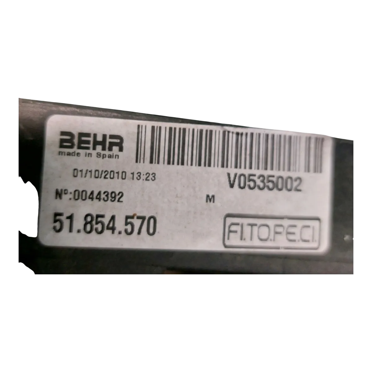 Citroen Nemo 1.3 HDI 07-15 ventilator hladnjaka motora 52017914 1616307580 51780703 51780703 51854570 51854570