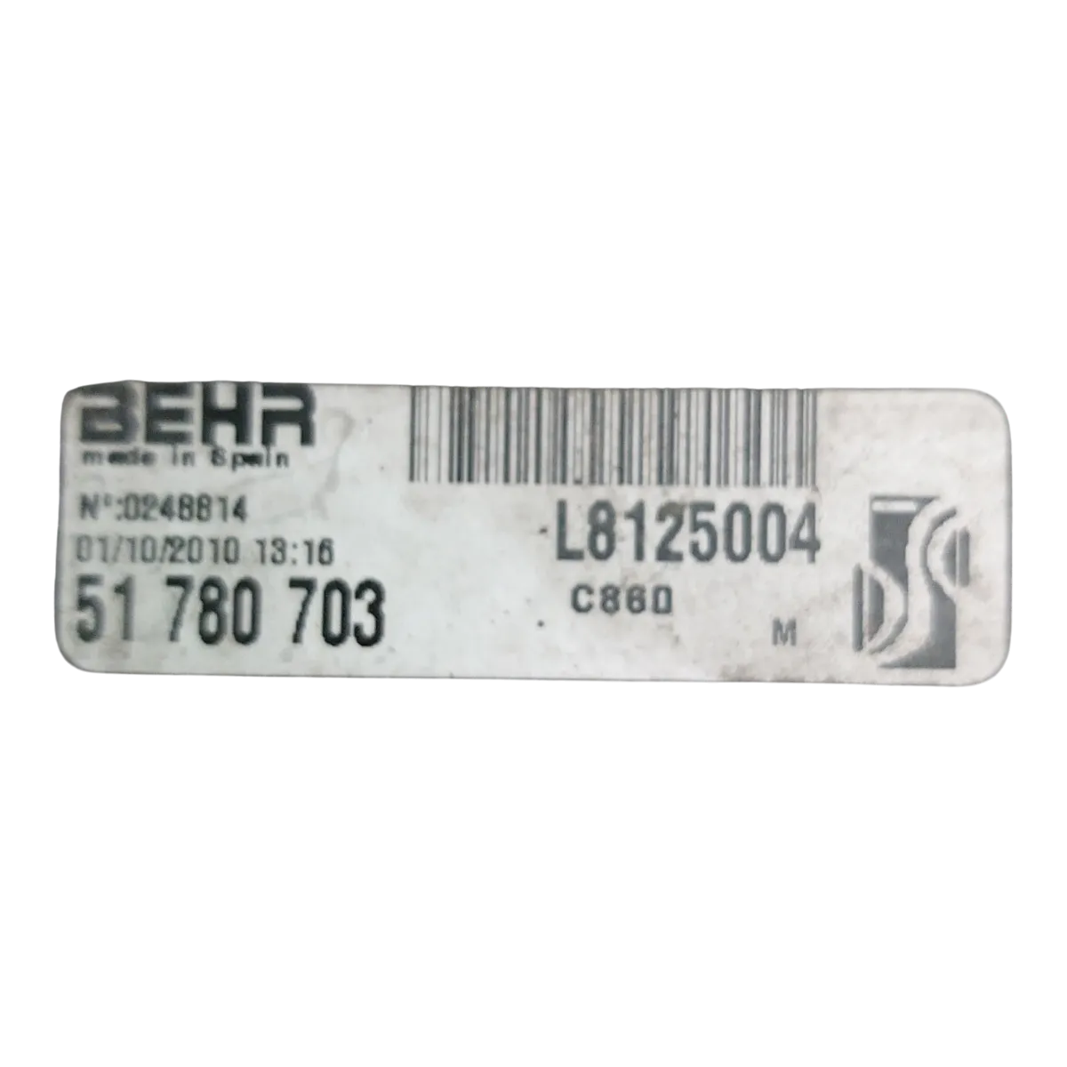 Citroen Nemo 1.3 HDI 07-15 ventilator hladnjaka motora 52017914 1616307580 51780703 51780703 51854570 51854570