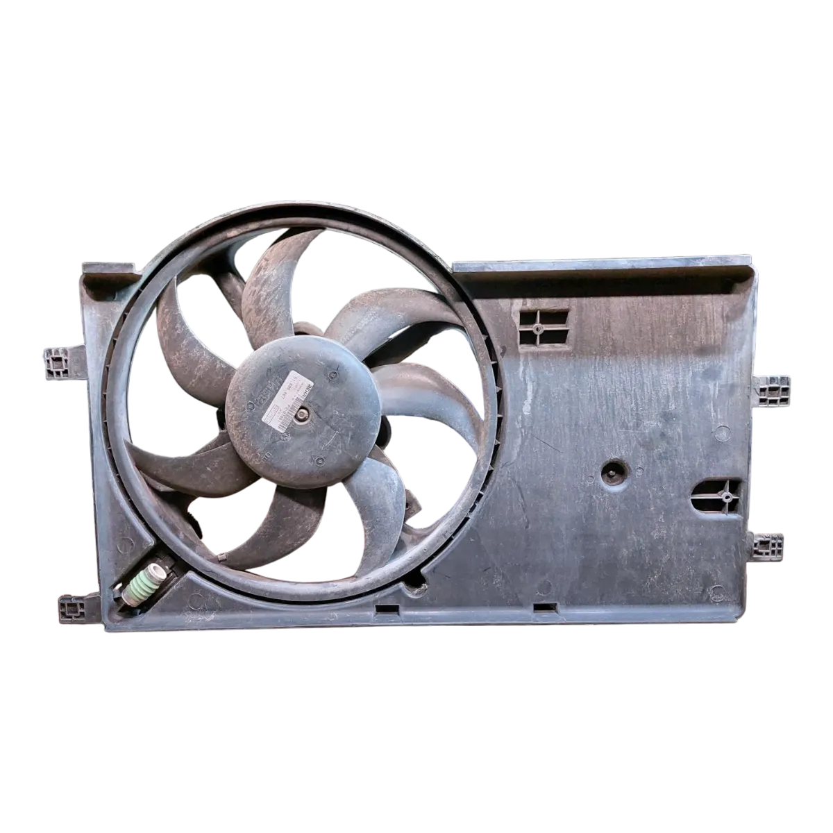 Citroen Nemo 1.3 HDI 07-15 ventilator hladnjaka motora 52017914 1616307580 51780703 51780703 51854570 51854570