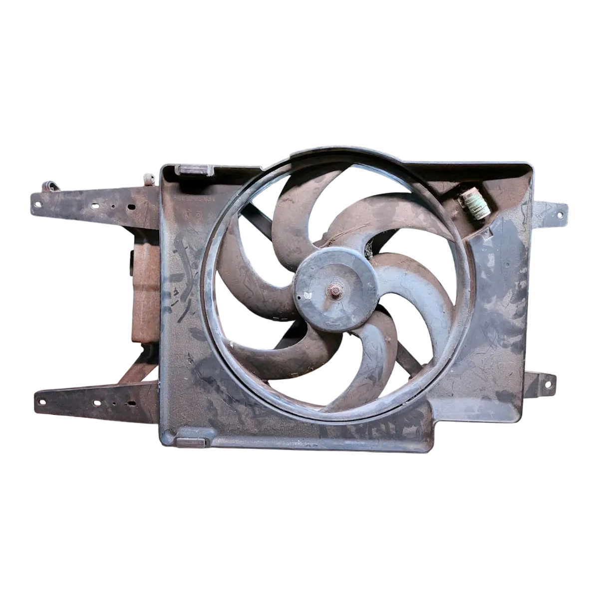 Alfa  Romeo 166 3.0i 96-07    ventilator hladnjaka motora  60692418 60692421 46436983 60652976 60661471 60664457