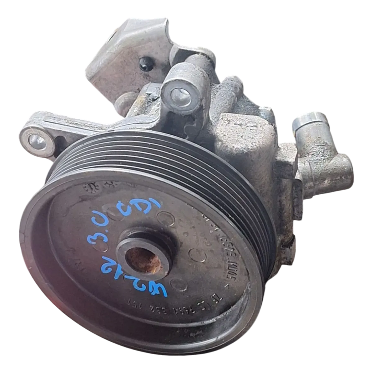 Mercedes-Benz  E-CLASS  W211  3.2 CDI  02-09   servo pumpa    A0054660201  7693955244  A6420109520