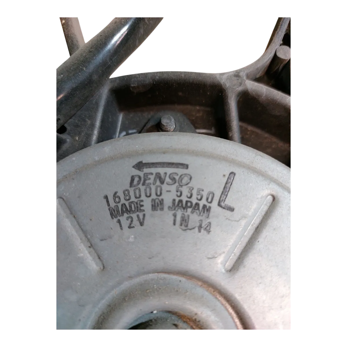 Fiat   Sedici   2.0  M-jet  06-14   ventilator hladnjaka motora  71746874  71750527  1680005350  650007340