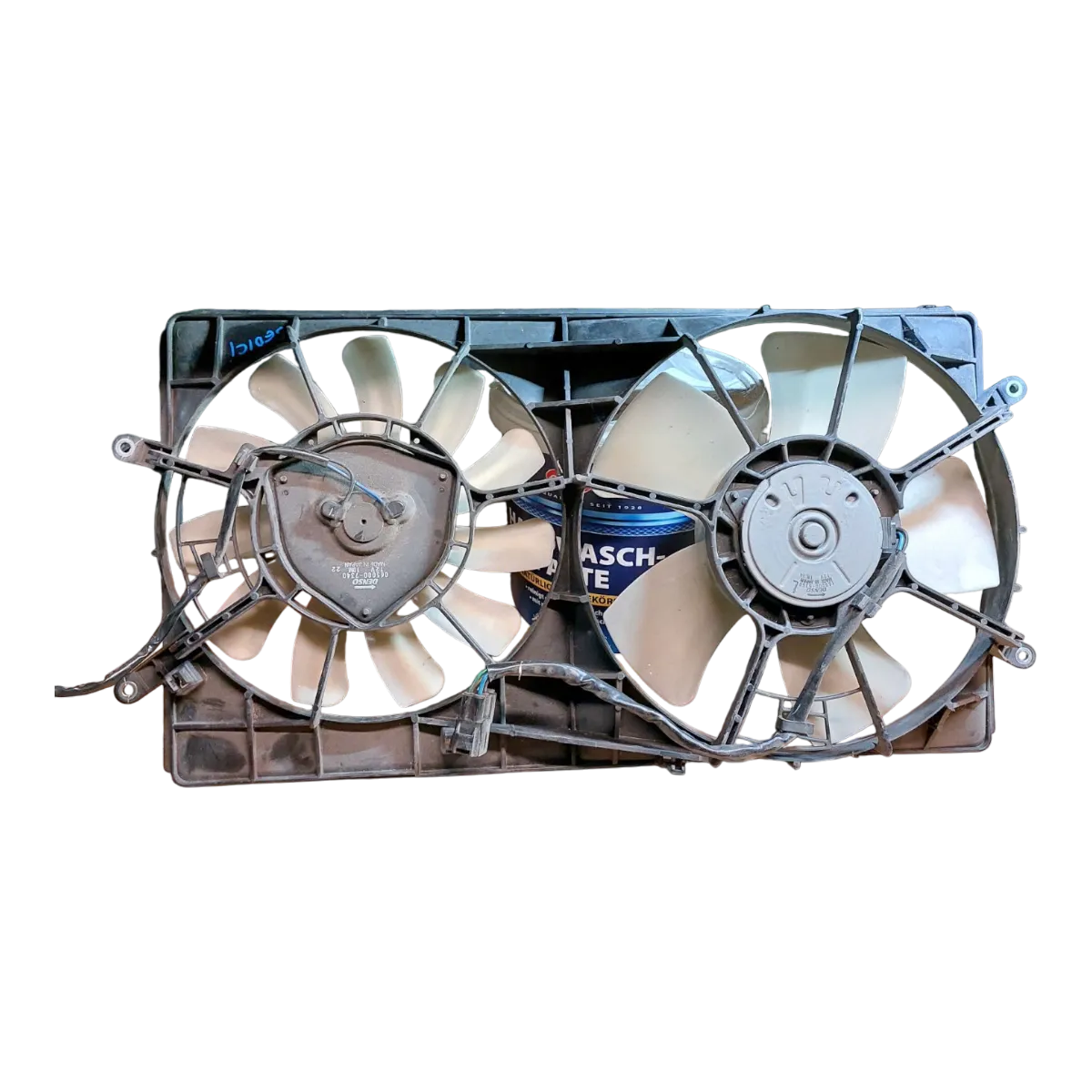 Fiat   Sedici   2.0  M-jet  06-14   ventilator hladnjaka motora  71746874  71750527  1680005350  650007340