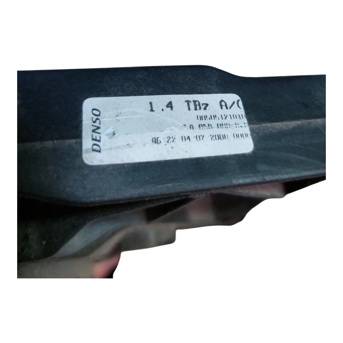 Alfa Romeo MiTo  1.4  Turbo  08-18  ventilator hladnjaka motora  505121010  51813582 50531019  50548819