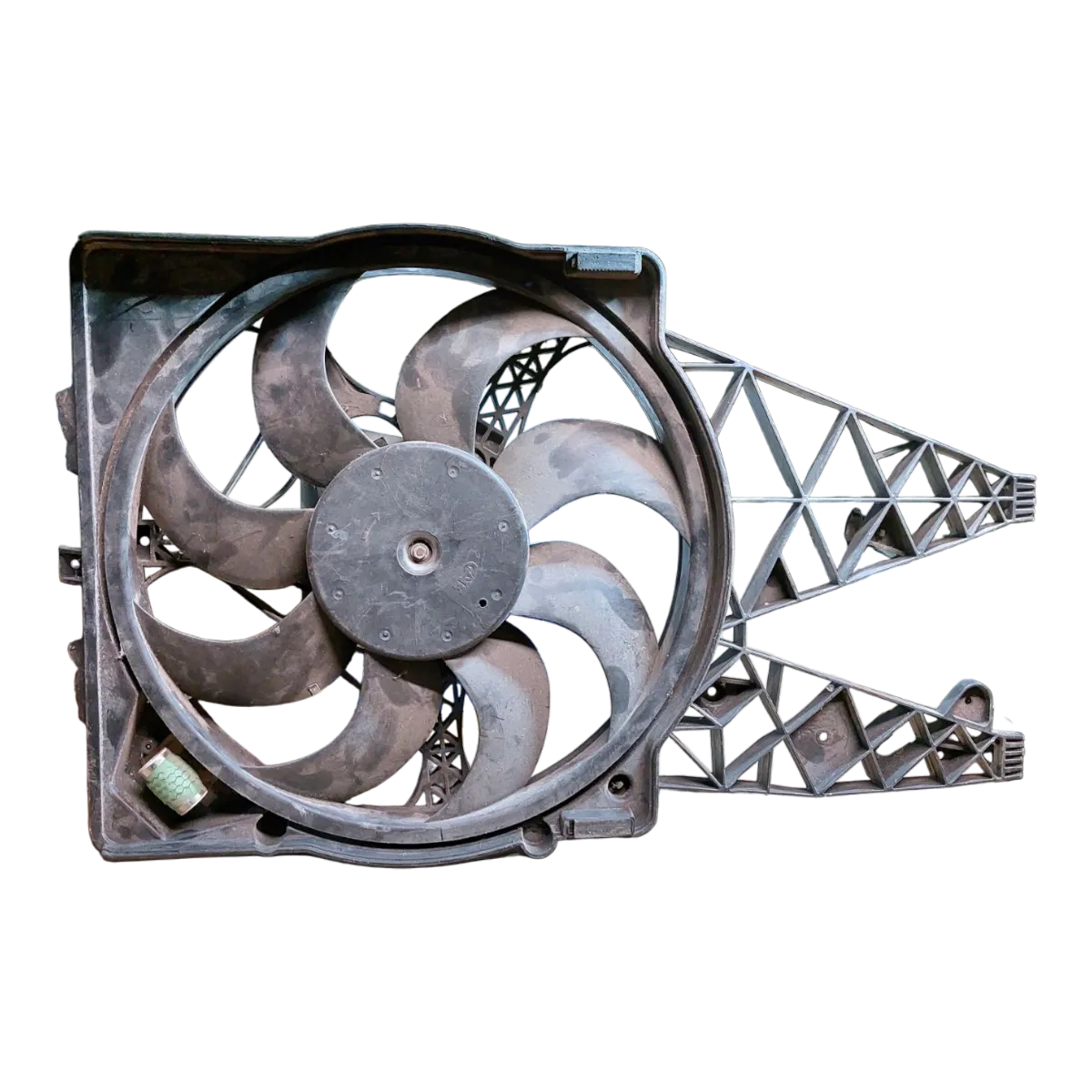 Alfa Romeo MiTo  1.4  Turbo  08-18  ventilator hladnjaka motora  505121010  51813582 50531019  50548819