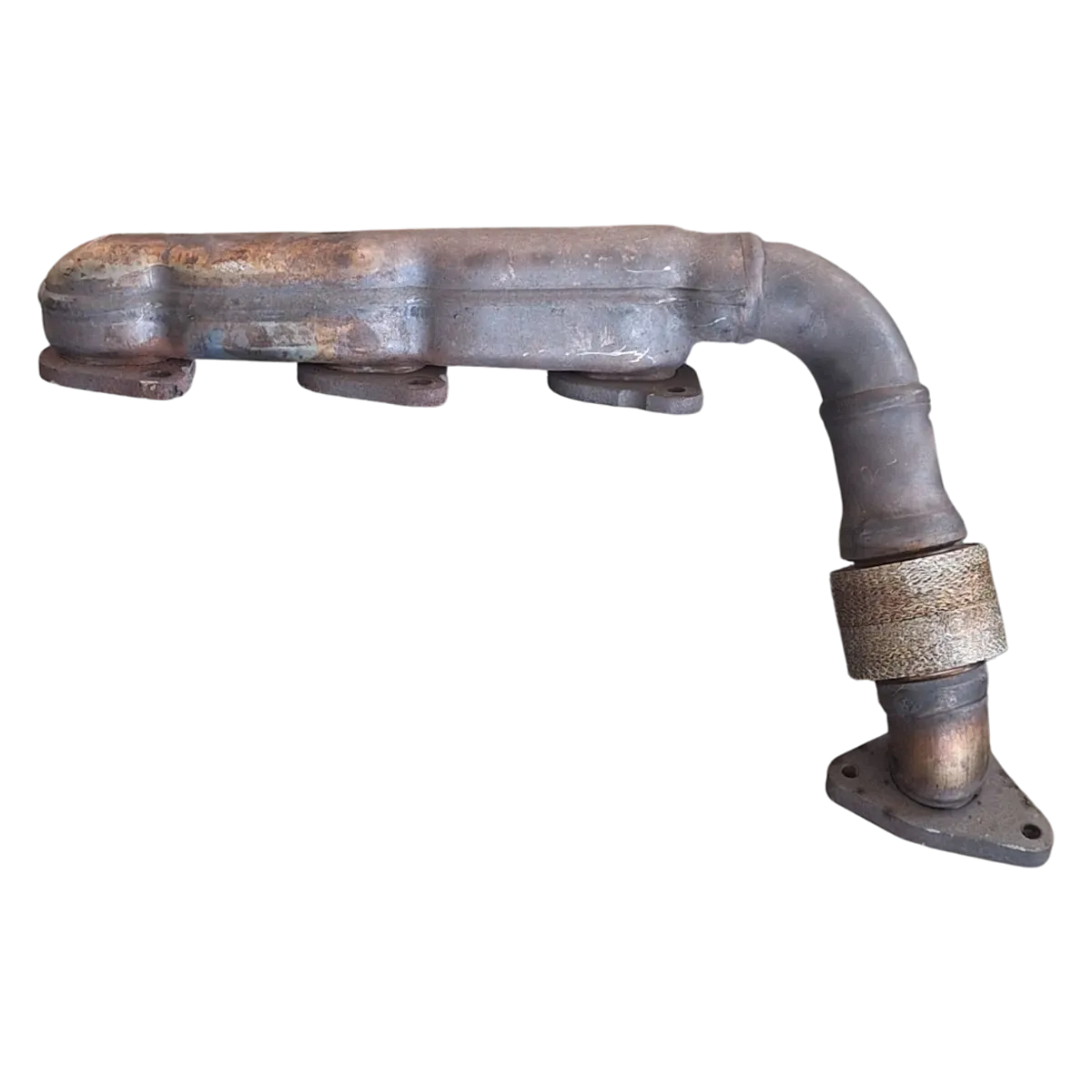 Mercedes-Benz  E-CLASS  W211  3.2 CDI  02-09   ispušna grana    A6421400761   A6420109520