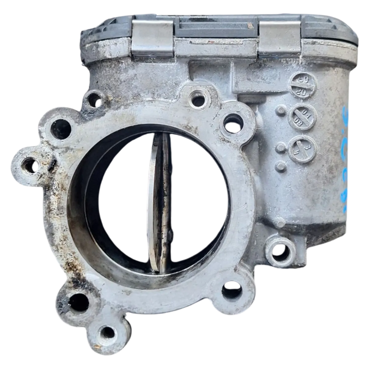 Mercedes-Benz  E-CLASS  W211  3.2 CDI  02-09   klapna gasa    A6420900270  0281002894  A6420109520