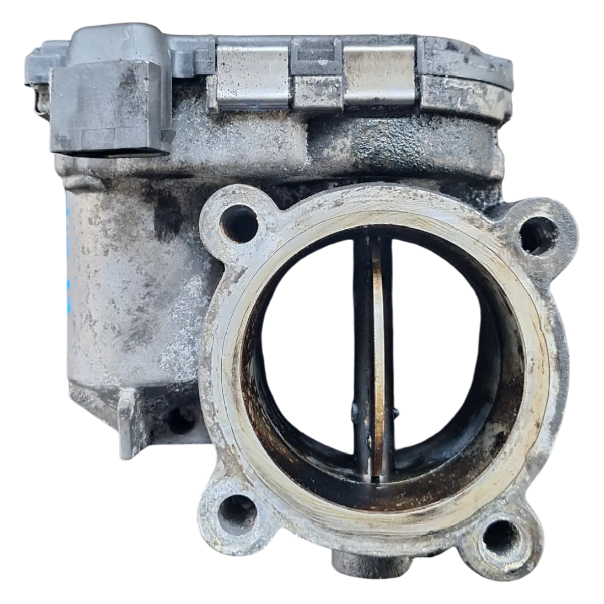 Mercedes-Benz  E-CLASS  W211  3.2 CDI  02-09   klapna gasa    A6420900270  0281002894  A6420109520