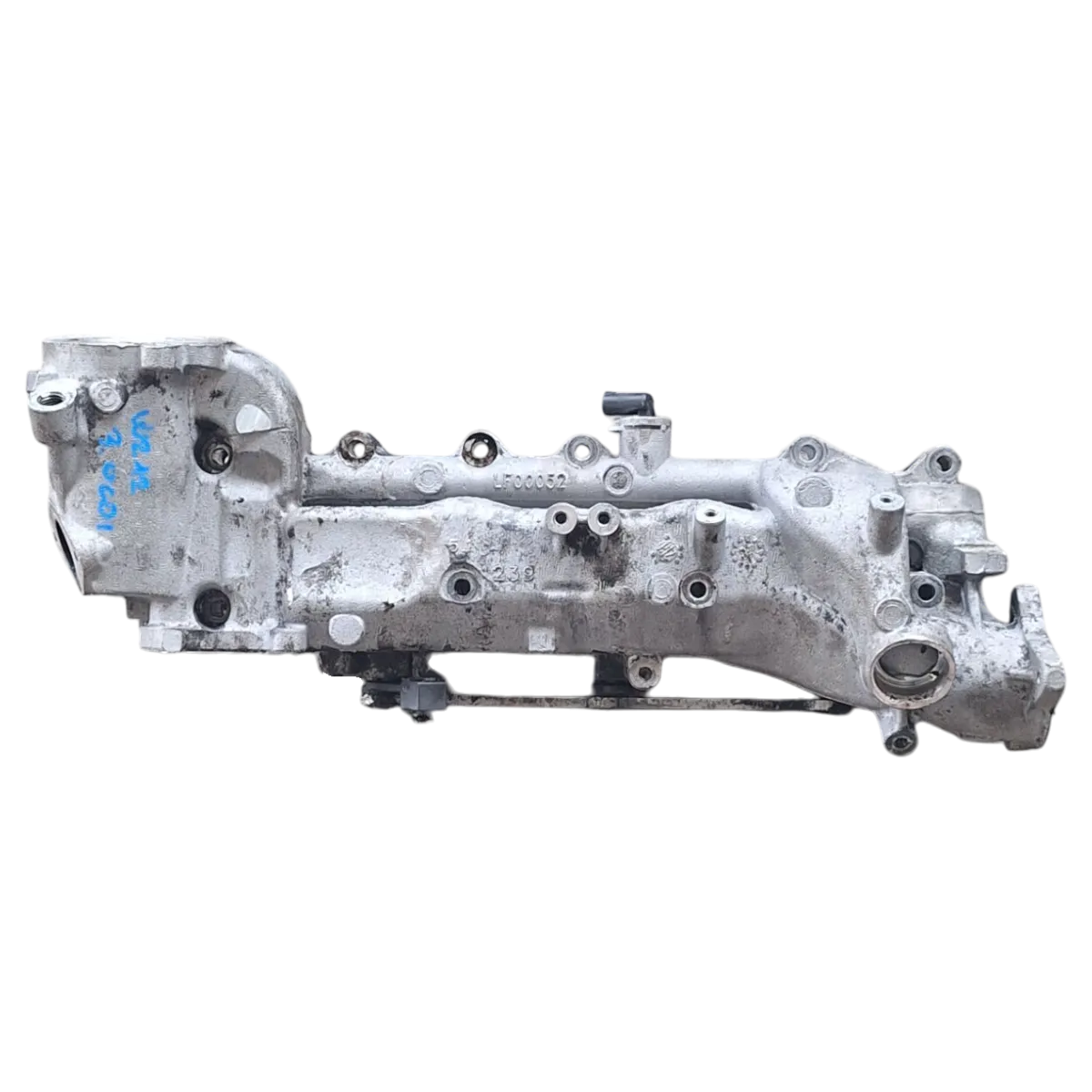 Mercedes-Benz  E-CLASS  W211  3.2 CDI  02-09   usisna grana   LF00052   A6420109520