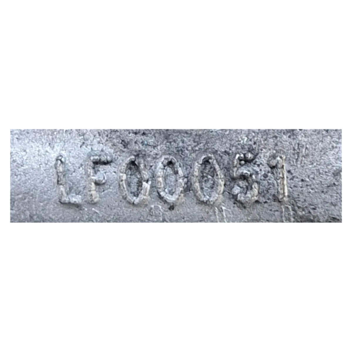 Mercedes-Benz  E-CLASS  W211  3.2 CDI  02-09   usisna grana    LF00051   A6420109520