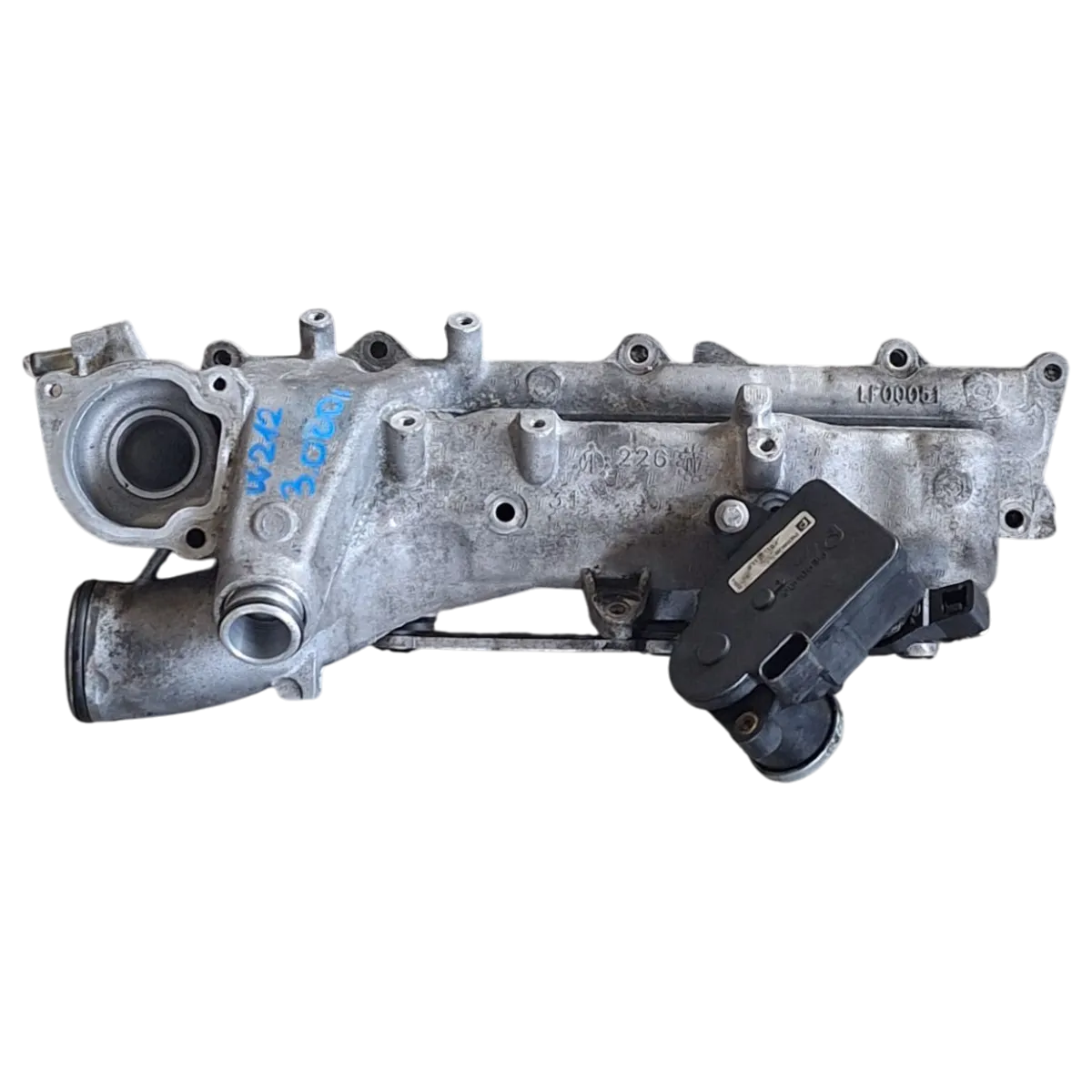 Mercedes-Benz  E-CLASS  W211  3.2 CDI  02-09   usisna grana    LF00051   A6420109520