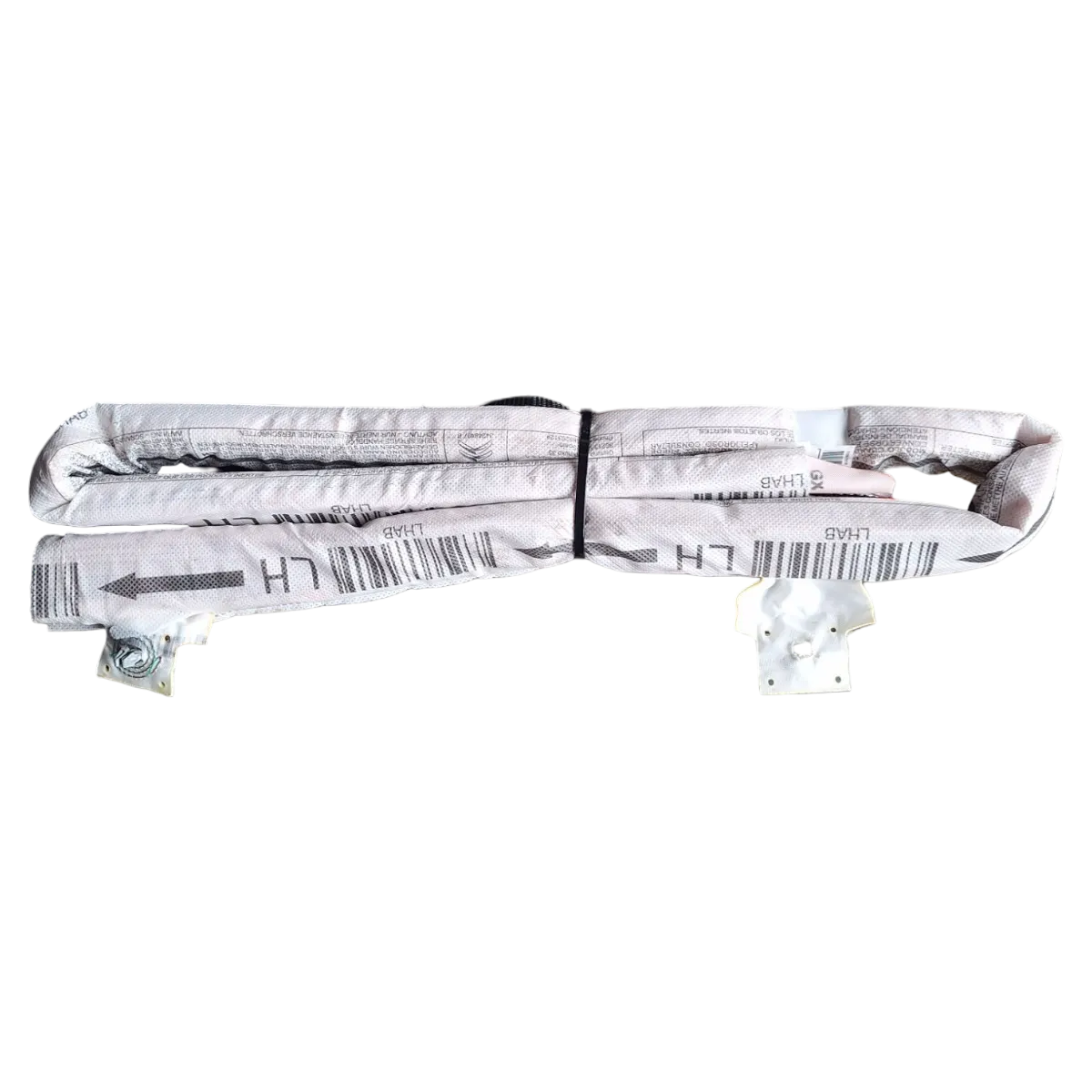 Citroen  C3  B618  16-      zračna zavjesa lijeva     981185808