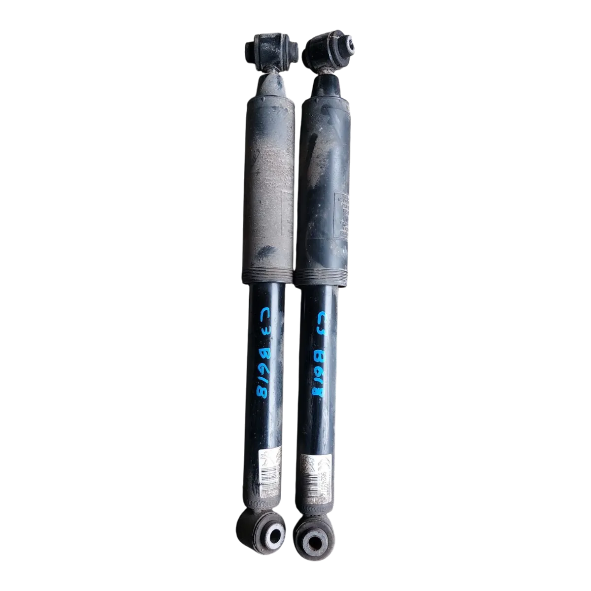 Citroen C3 B618 1.2 VTI 16- amortizeri zadnji L+D   9824997280