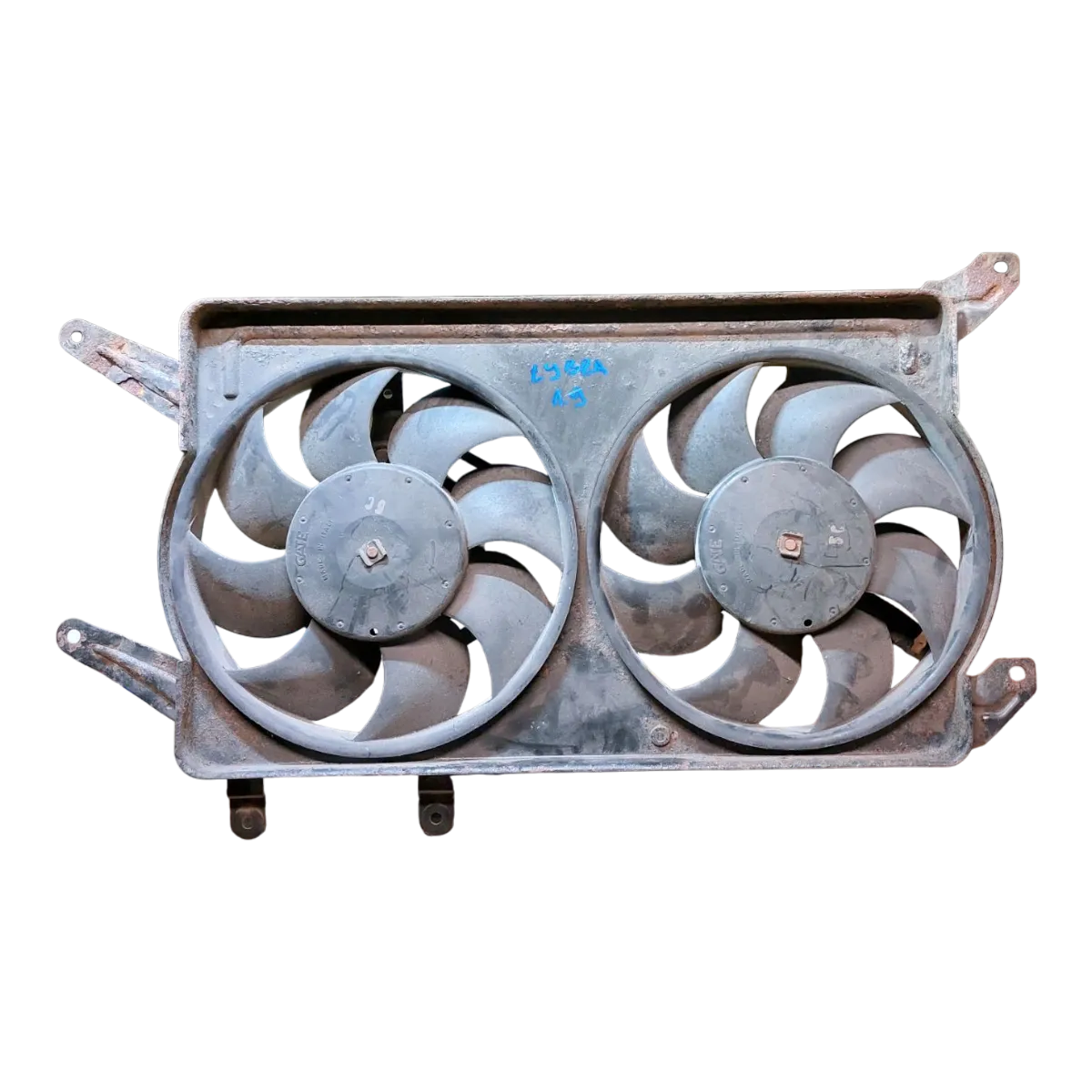 Lancia Lybra  1.9 JTD 99-05   ventilator hladnjaka motora  870986W