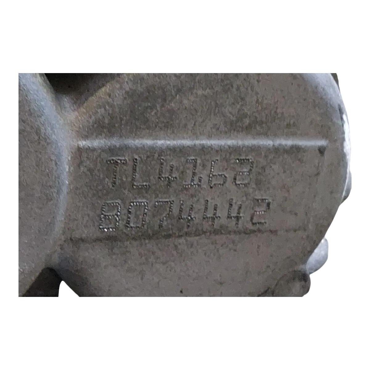 Nissan Qashqai 1.3 TCE  18 -     mjenjač / getriba  6 brzina   TL4162    320104715R           TEST