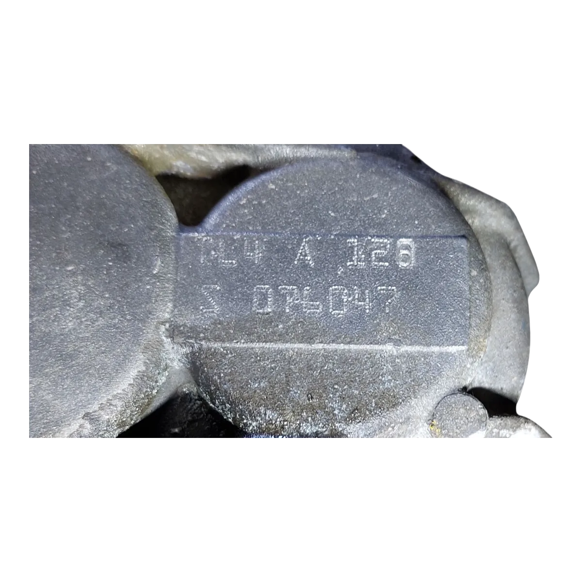 Nissan Qashqai 1.5 DCI  13-21  mjenjač / getriba 6 brzina  TL4126   320101889R   REPARIRANA