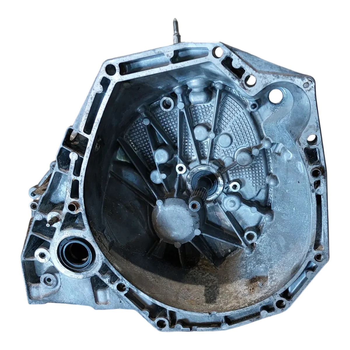 Nissan Qashqai 1.5 DCI  13-21  mjenjač / getriba 6 brzina  TL4126   320101889R   REPARIRANA