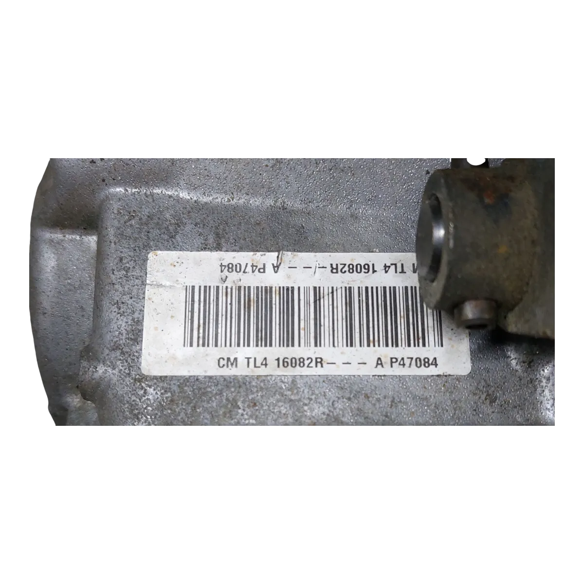 Renault Kangoo III  1.5 DCI  07-21  mjenjač / getriba 6 brzina    TL4076    TL416082R   REPARIRANA