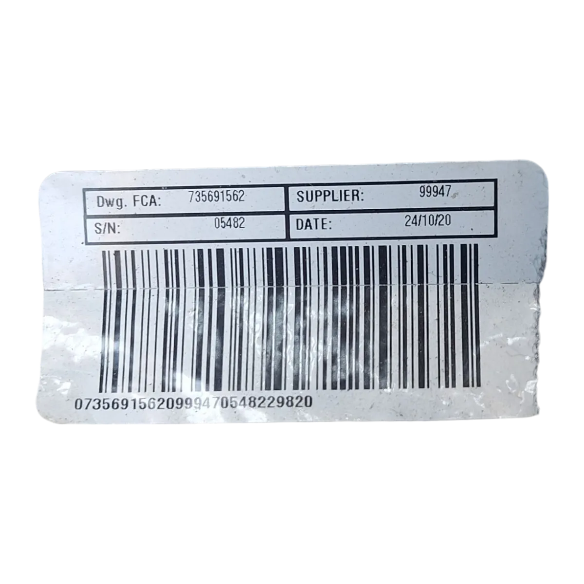 Fiat 500  07-      stup volana   735691562   38248539