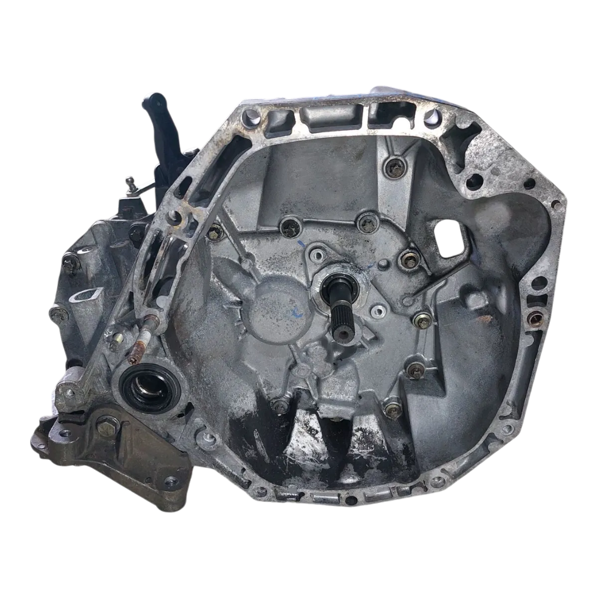 Renault Twingo II  1,5 DCI  07-14   mjenjač / getriba 5 brzina   JR5108  7701723236  8200166686