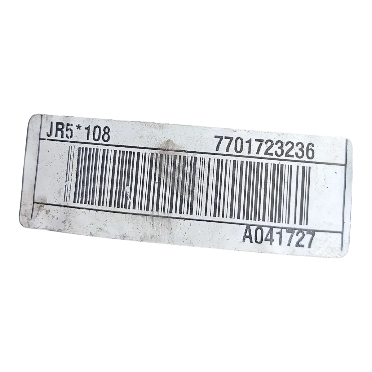 Renault Twingo II  1,5 DCI  07-14   mjenjač / getriba 5 brzina   JR5108  7701723236  8200166686