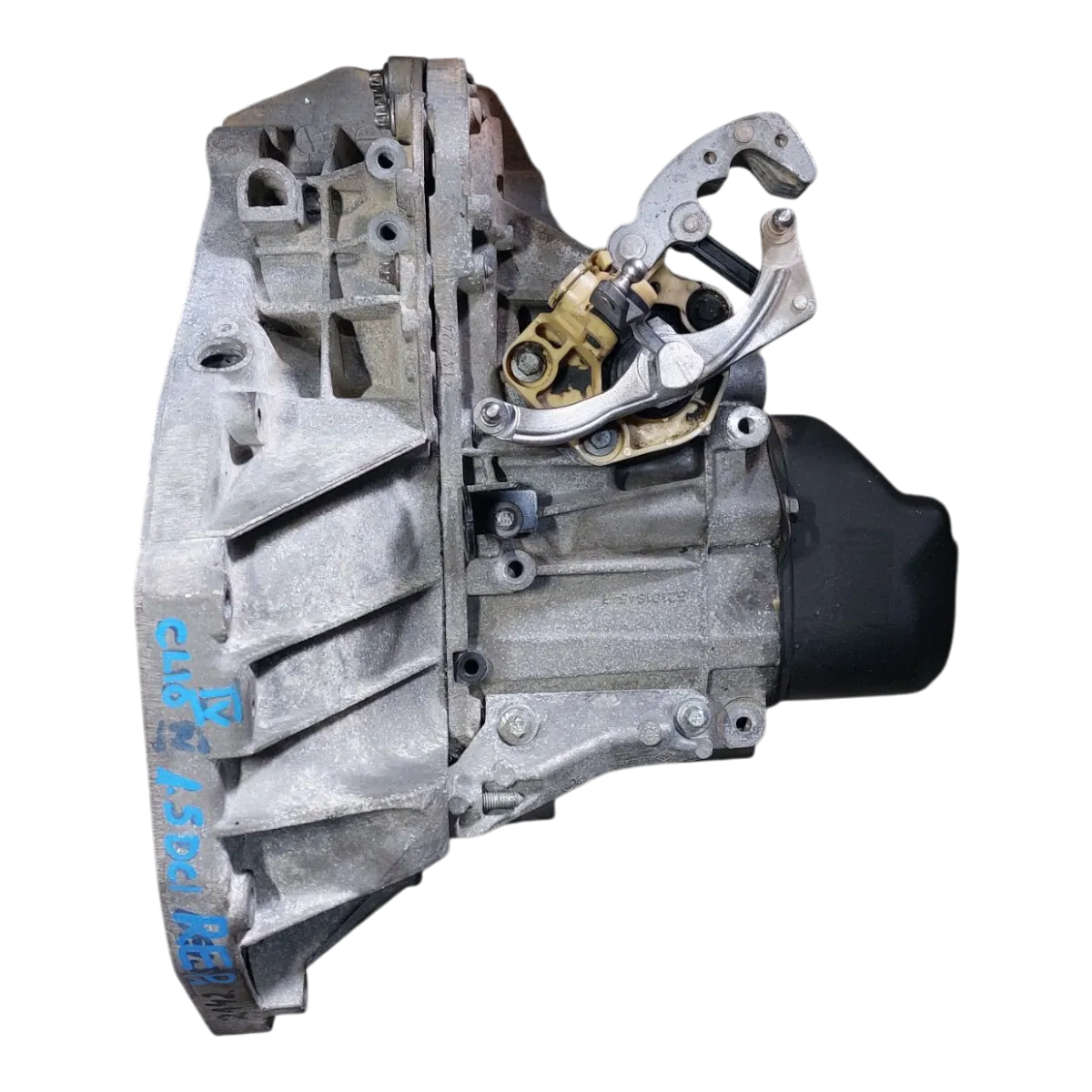 Renault Clio IV 1.5 DCI 12-20  mjenjač / getriba 5 brzina   JR5060  321016454R  REPARIRANA