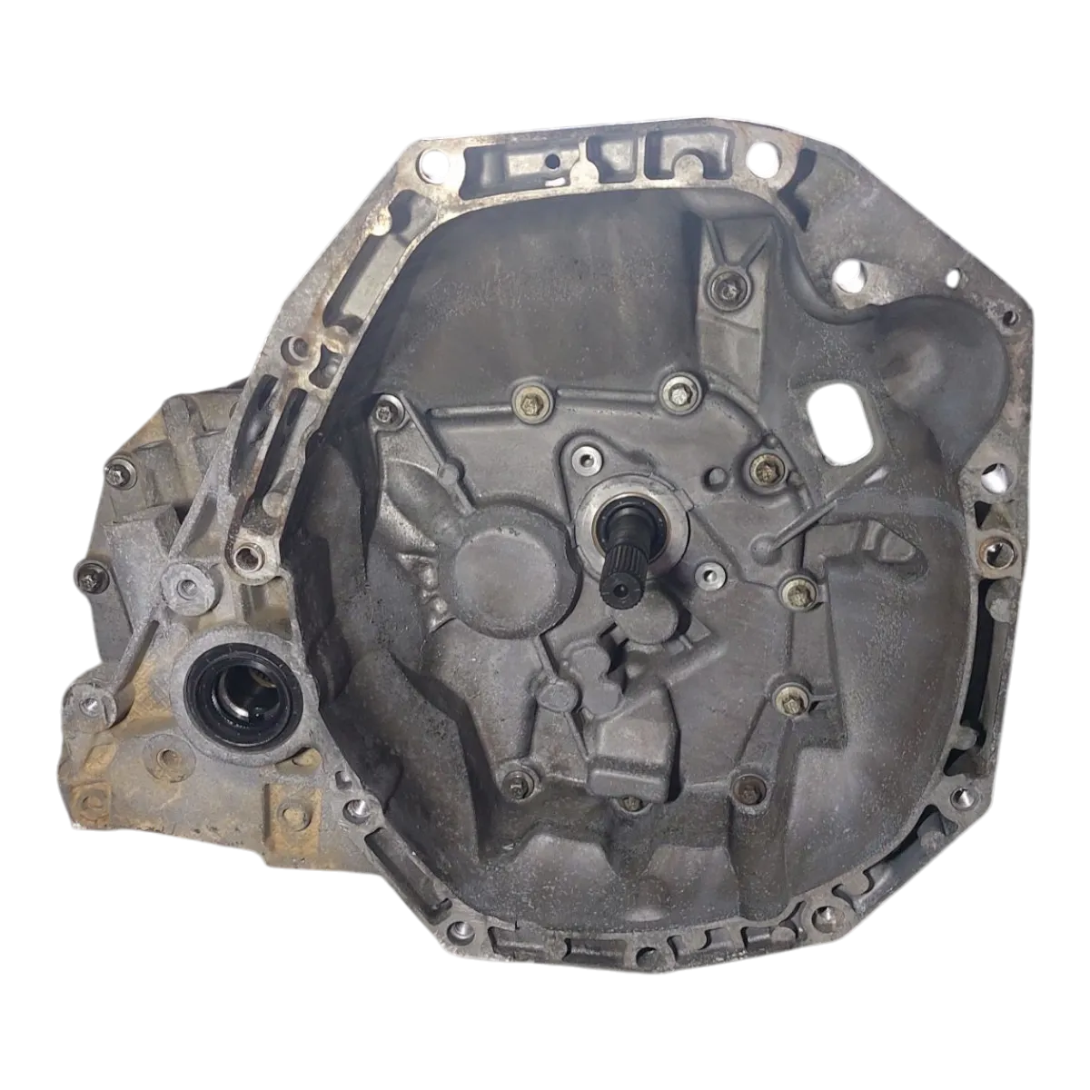 Renault Clio IV 1.5 DCI 12-20  mjenjač / getriba 5 brzina   JR5060  321016454R  REPARIRANA