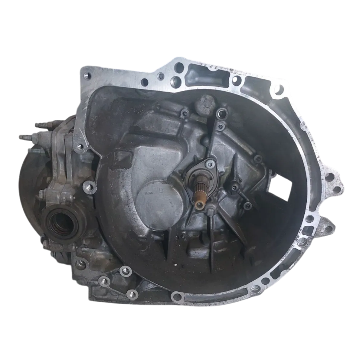 Peugeot 5008  P87  1.5 HDI  17-      mjenjač / getriba 6 brzina  20MB59   REPARIRANA