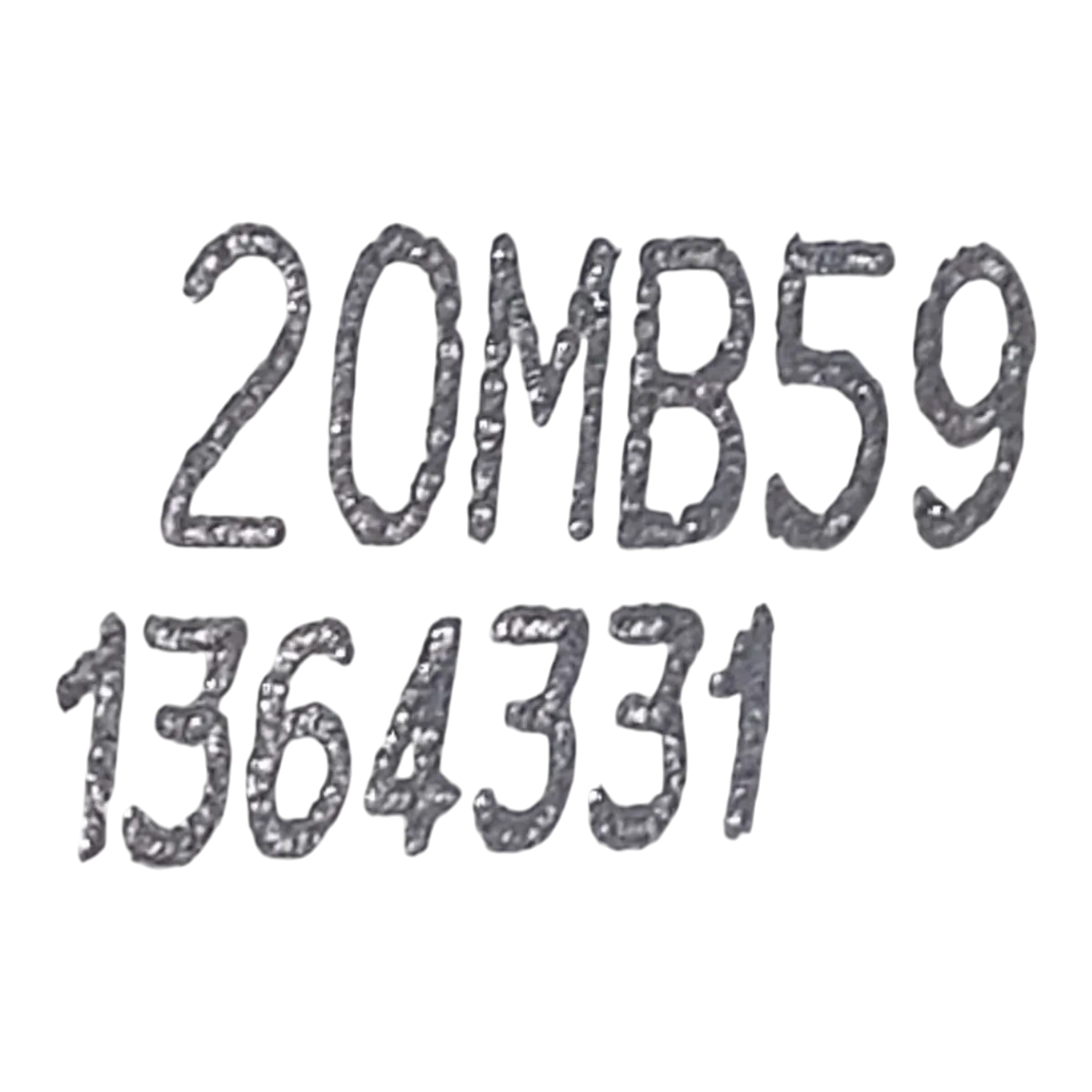 Peugeot 5008  P87  1.5 HDI  17-      mjenjač / getriba 6 brzina  20MB59   REPARIRANA