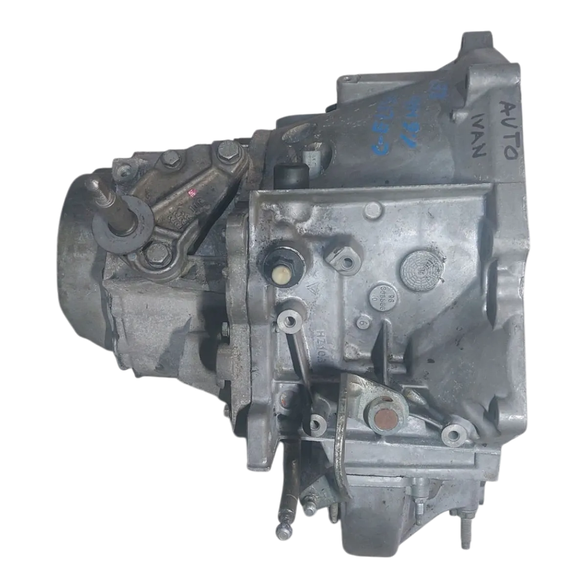 Citroen  C-Elysee   1.6 HDI   12-    mjenjač / getriba 5 brzina  20ET30   9682054510    REPARIRANA-GARANCIJA 12 MJ