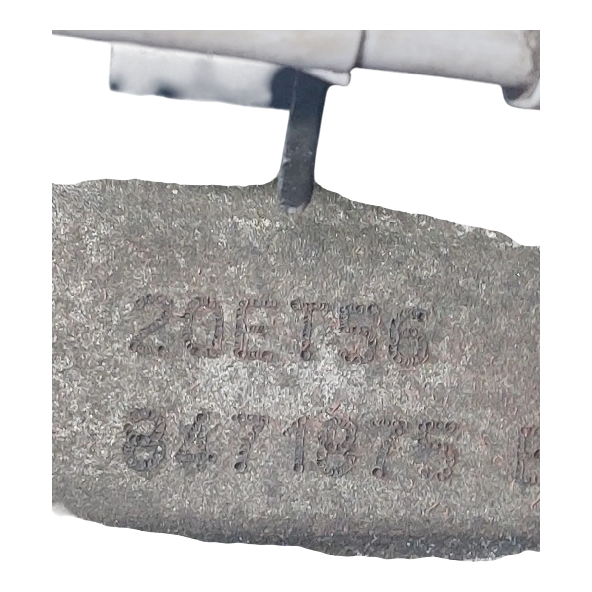 Peugeot Partner IV 1.6 HDI  18-    mjenjač / getriba 5 brzina  20ET56  9682054510   REPARIRANA