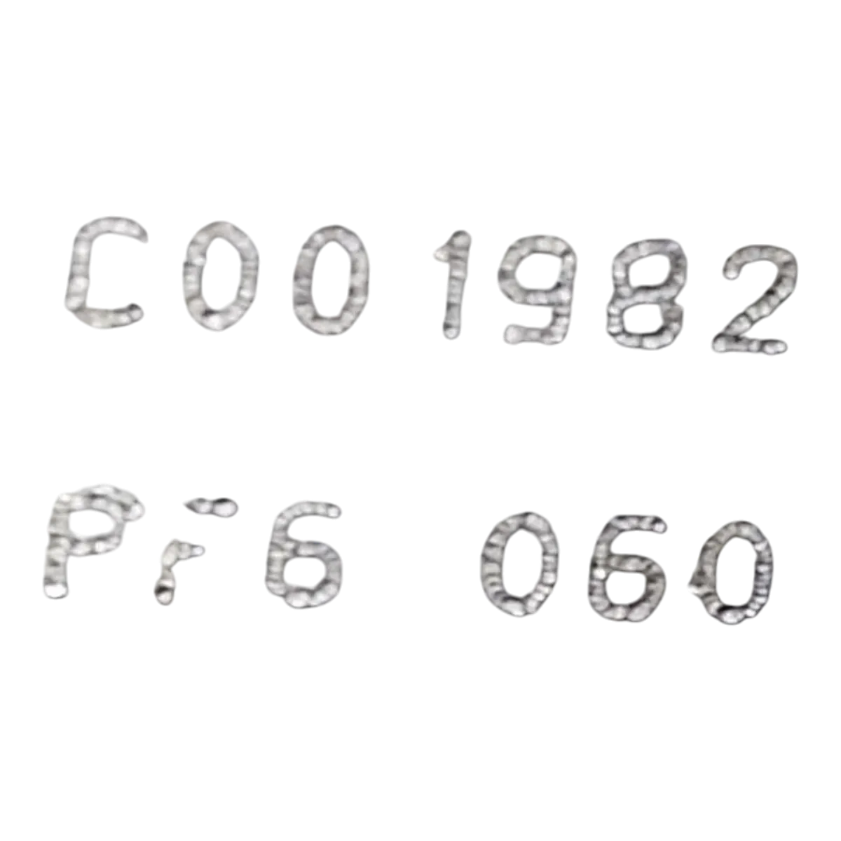 Renault  Trafic  III  2.0 DCI 14-    mjenjač / getriba 6 brzina  PF6060  304016785R  8200460604    REPARIRANA