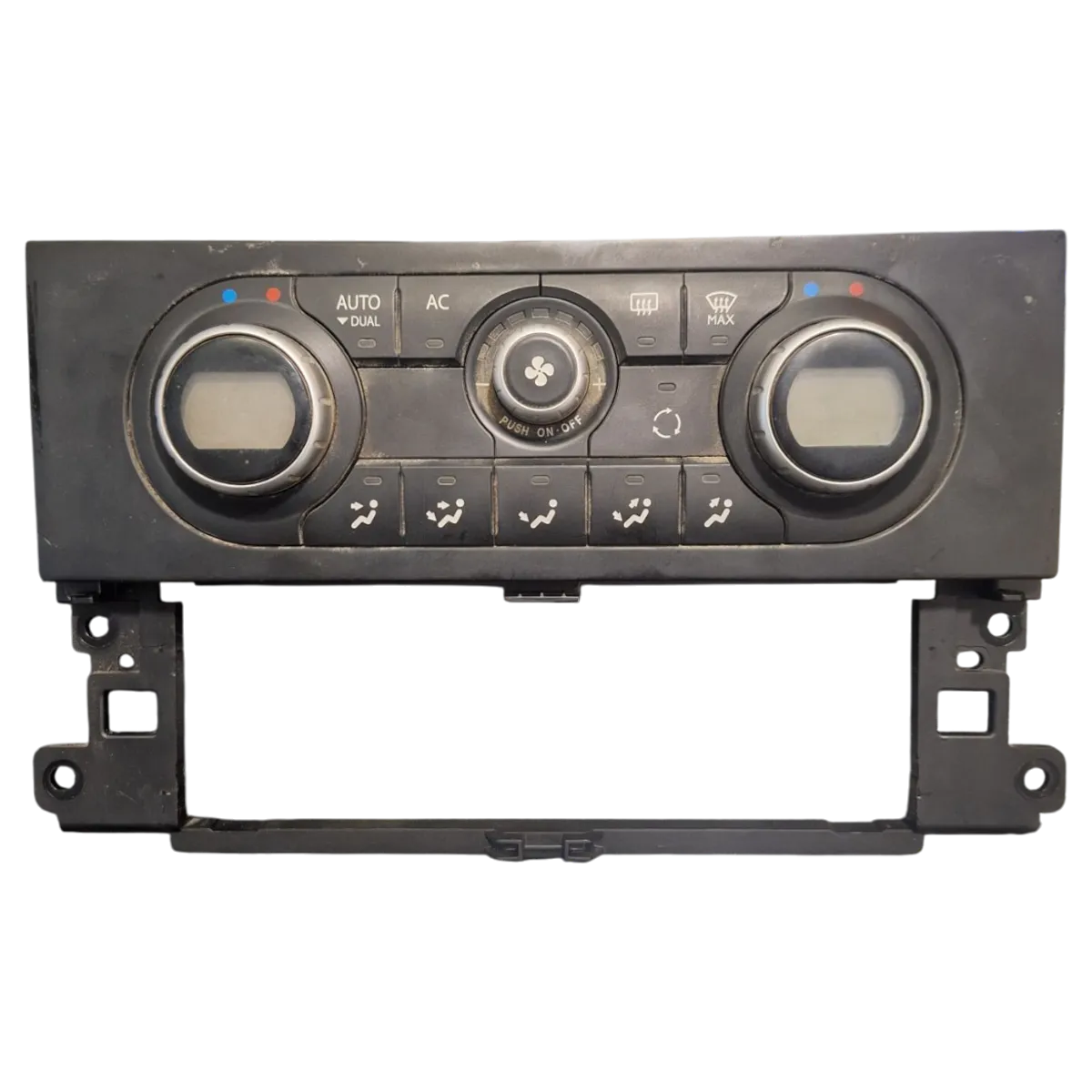 Renault Koleos I 06-15  komanda ventilacije      27500JY78C   T1007468W