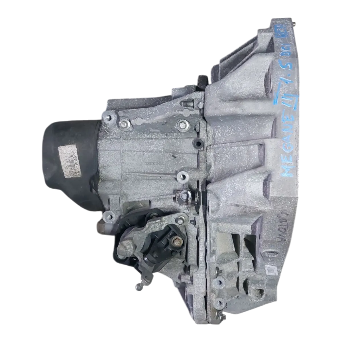 Renault Megane III  1.5 DCI  08-16  mjenjač / getriba 5 brzina   JR5175   321016772R  REPARIRANA