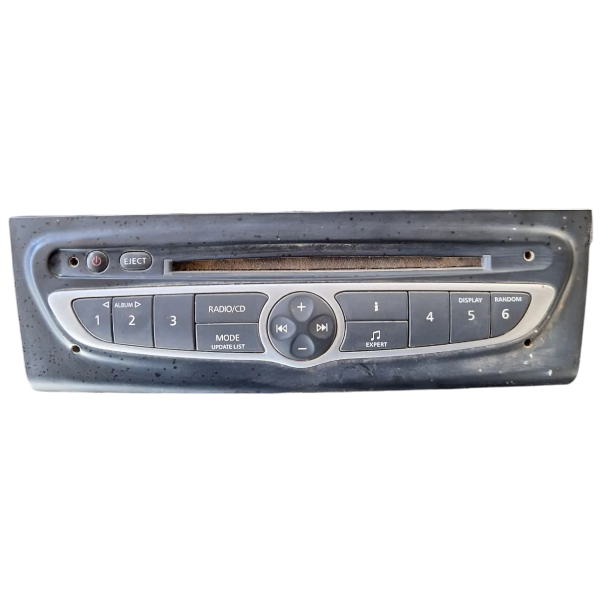 Renault Koleos I    06-15   radio/CD    28185JY01A