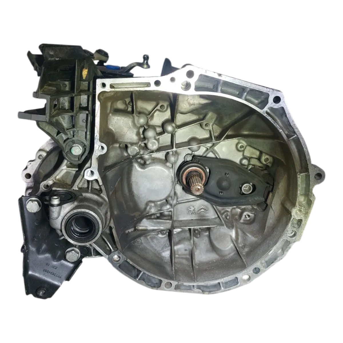 Citroen C3 B618 1.2 VTI 16-      mjenjač / getriba 5 brzina    20A704            99.000km