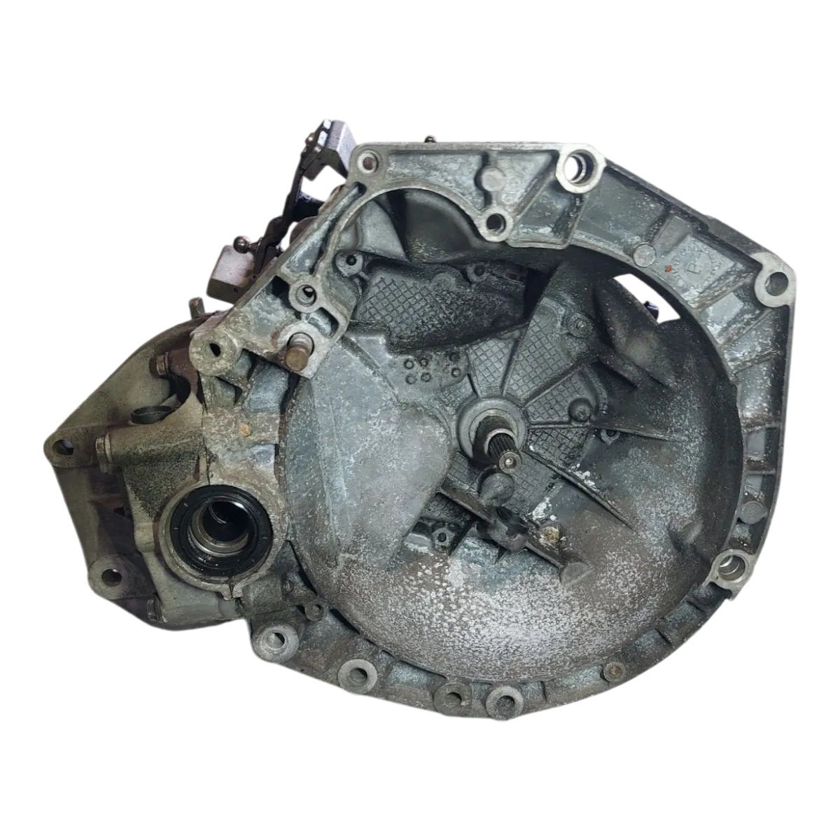 Fiat 500  1.2i   07-      mjenjač / getriba  5 brzina   C51451344  735027911  REPARIRANA