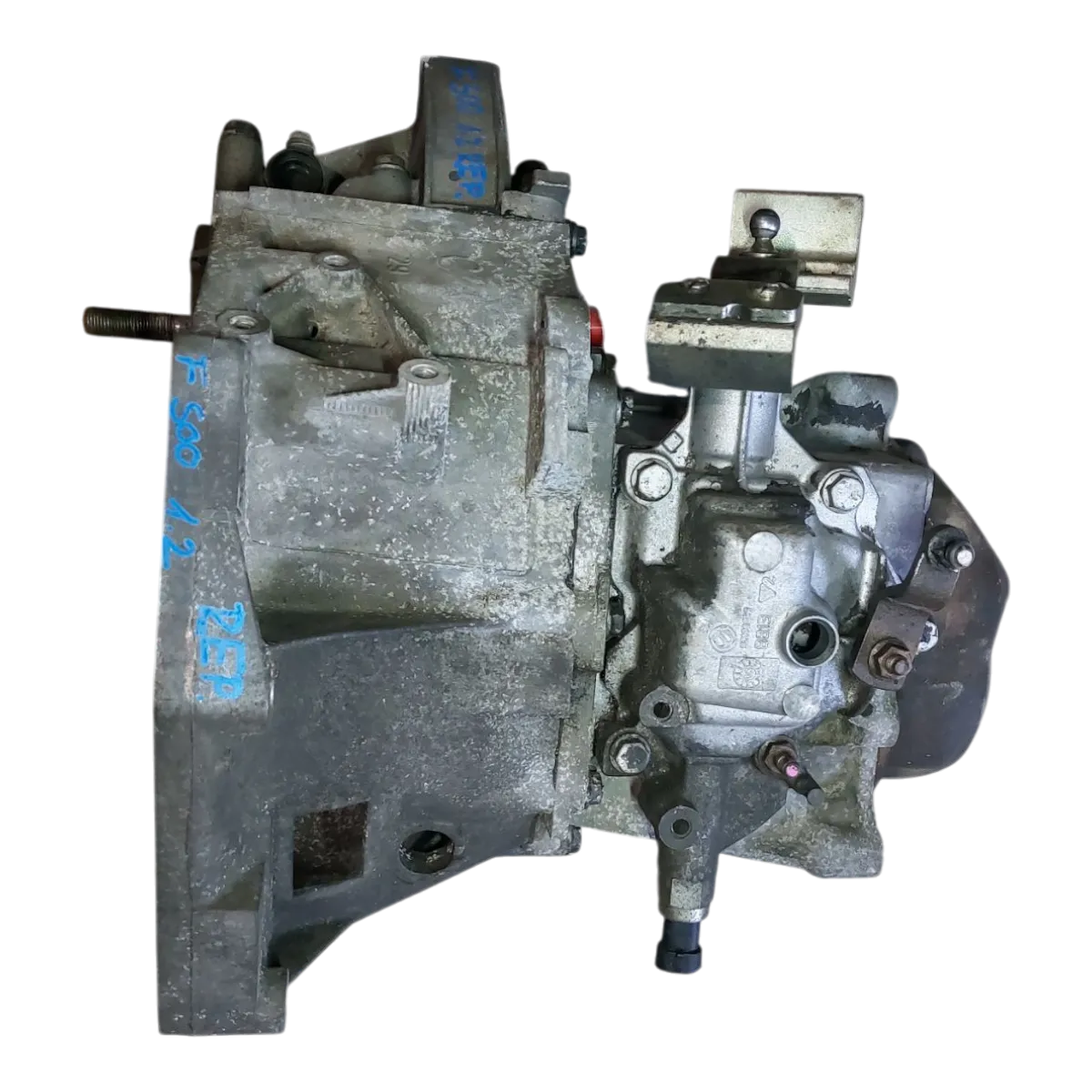 Fiat 500  1.2i   07-      mjenjač / getriba  5 brzina   C51451344  735027911  REPARIRANA