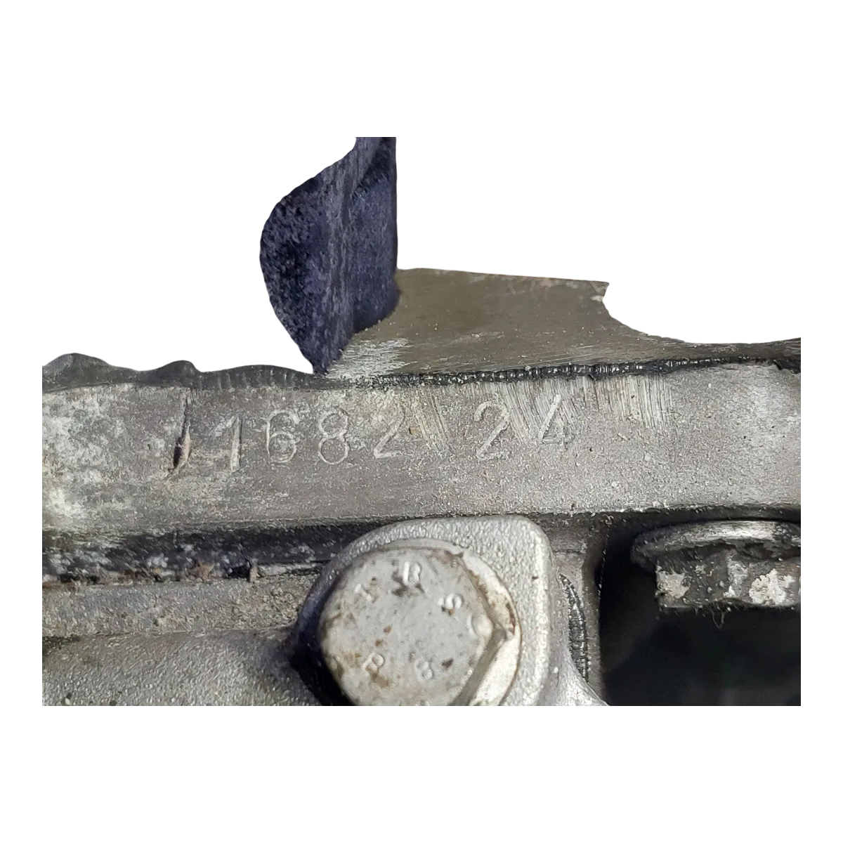 Fiat 500  1.2i   07-      mjenjač / getriba  5 brzina   C51451344  735027911  REPARIRANA