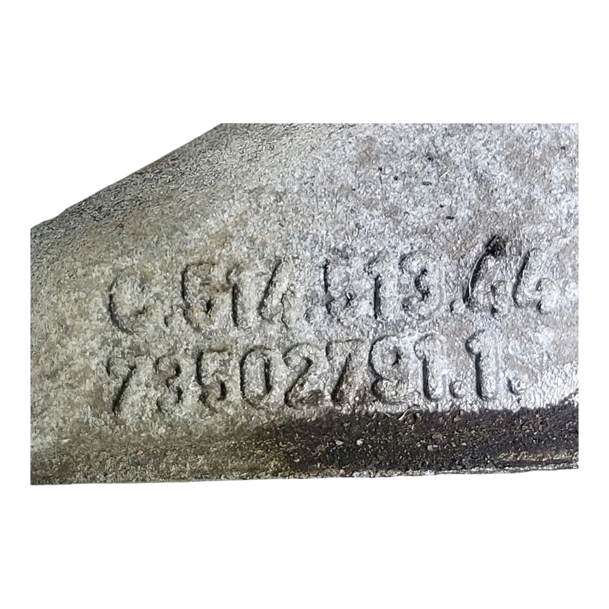 Fiat 500  1.2i   07-      mjenjač / getriba  5 brzina   C51451344  735027911  REPARIRANA