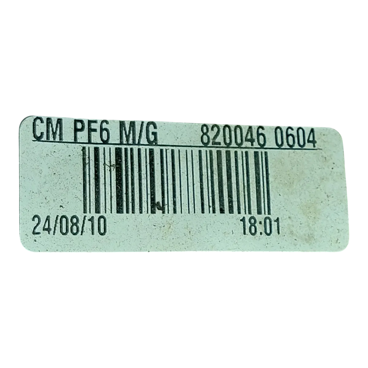 Renault Trafic  II 2.0 DCI  07-14  mjenjač / getriba  6 brzina  PF6010  8200546200  8200460604  REPARIRANA