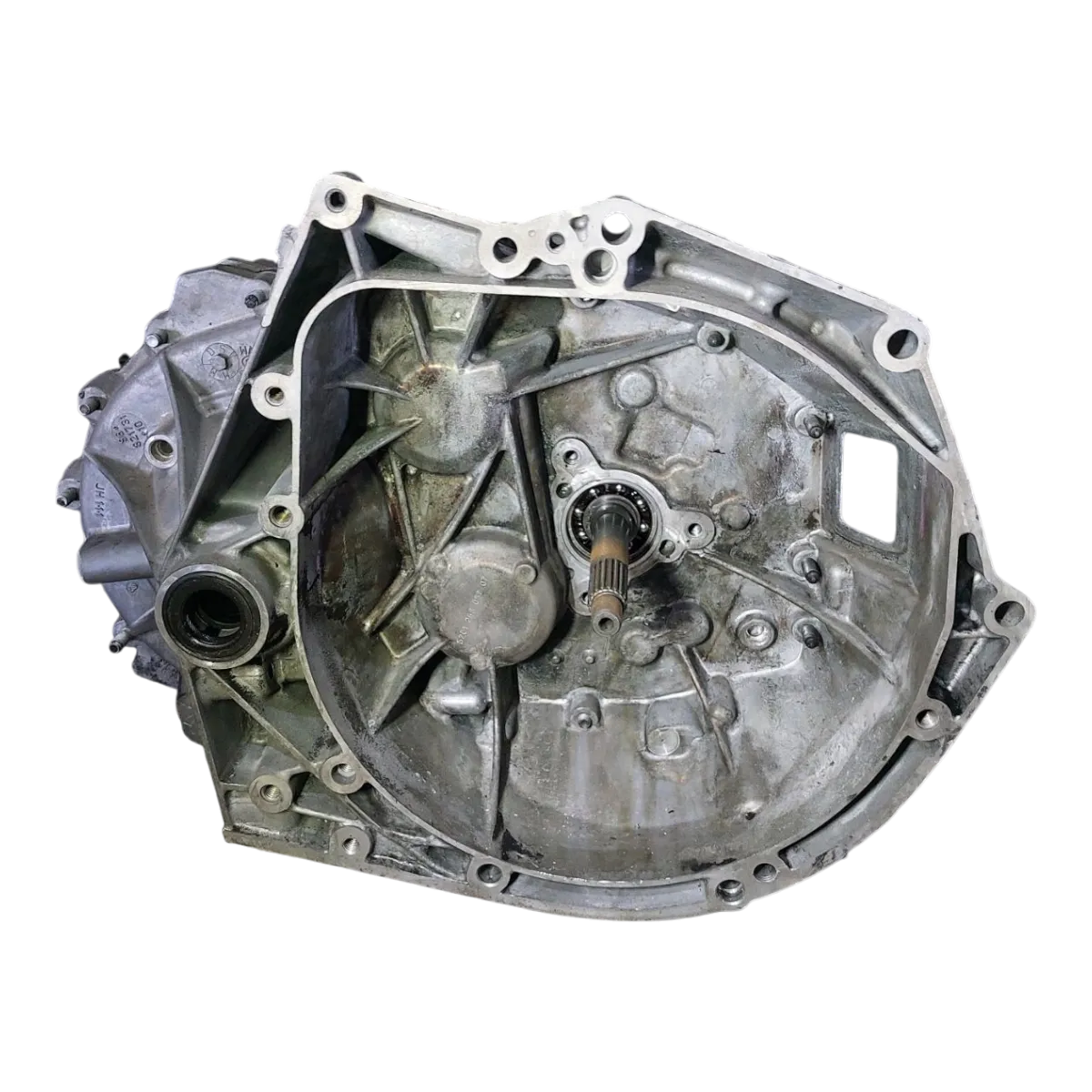 Citroen C4 Picasso 1.6 HDI 07-13  robotizirani mjenjač / getriba   20DS18  96821733    REPARIRAN