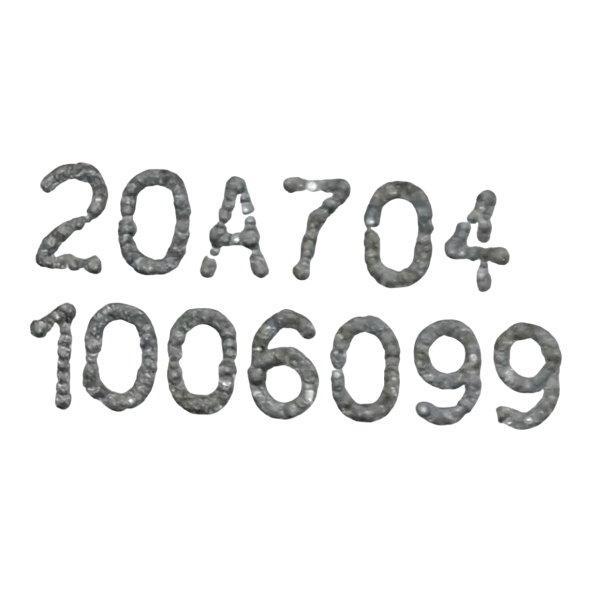 Peugeot 208 1.2 VTI  12-19  mjenjač / getriba 5 brzina     20A704     76.000km