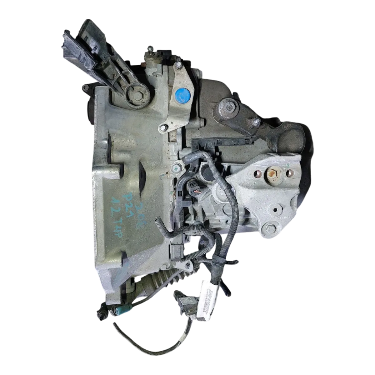 Peugeot 208 P21E  1.2 THP  19-     mjenjač / getriba 5 brzina   20A704