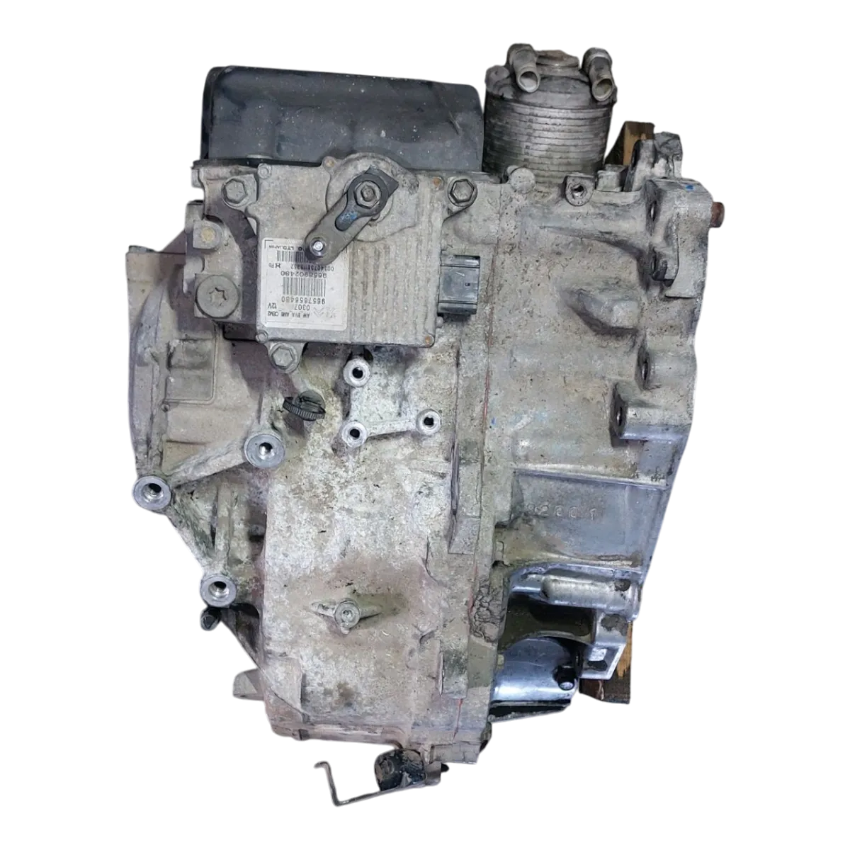 Peugeot 308 2.0 HDI  07-13   automatski mjenjač / getriba  TF80SC   20GR03