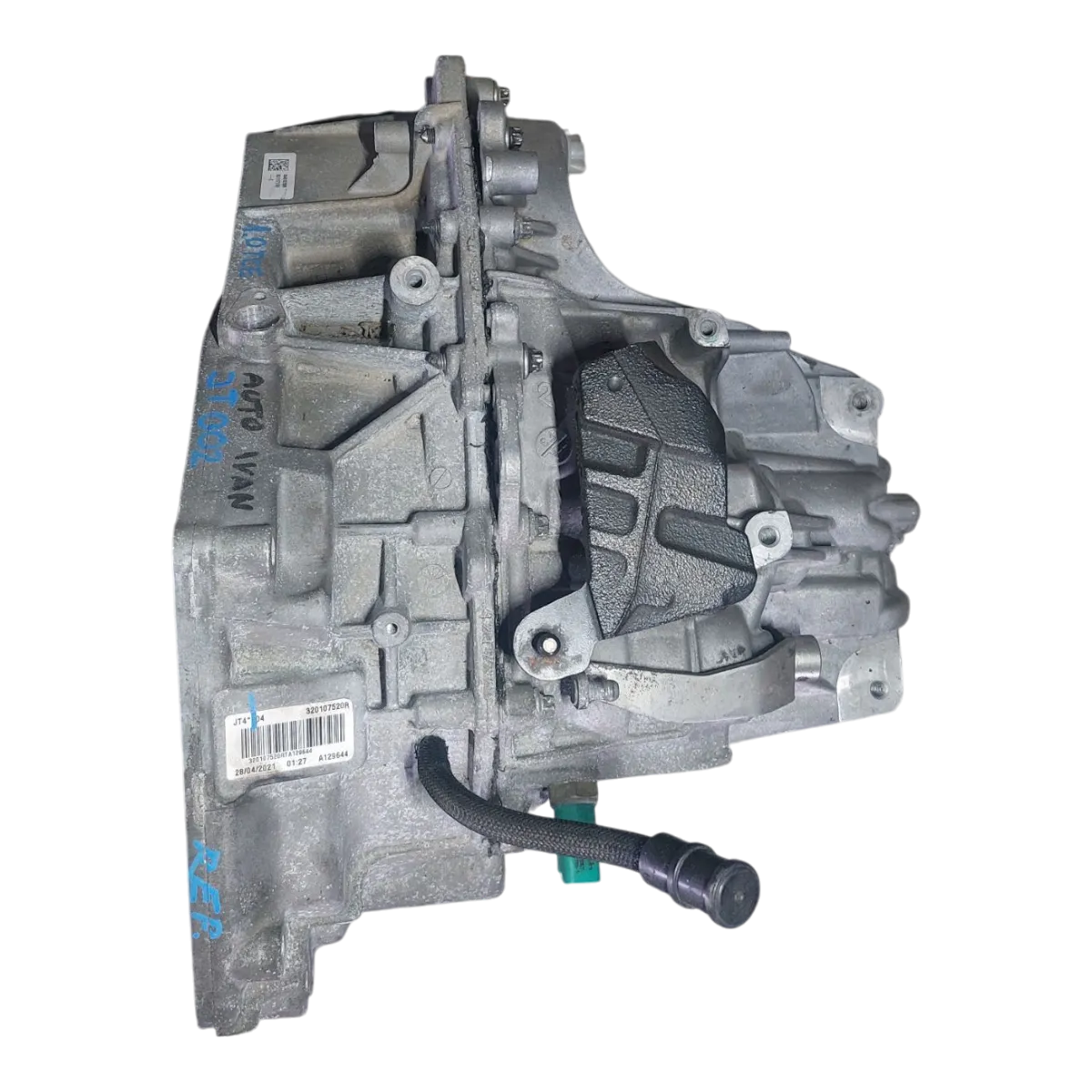 Dacia Duster  II 1.0 TCE  19-     mjenjač / getriba 6 brzina  JT4002    REPARIRANA