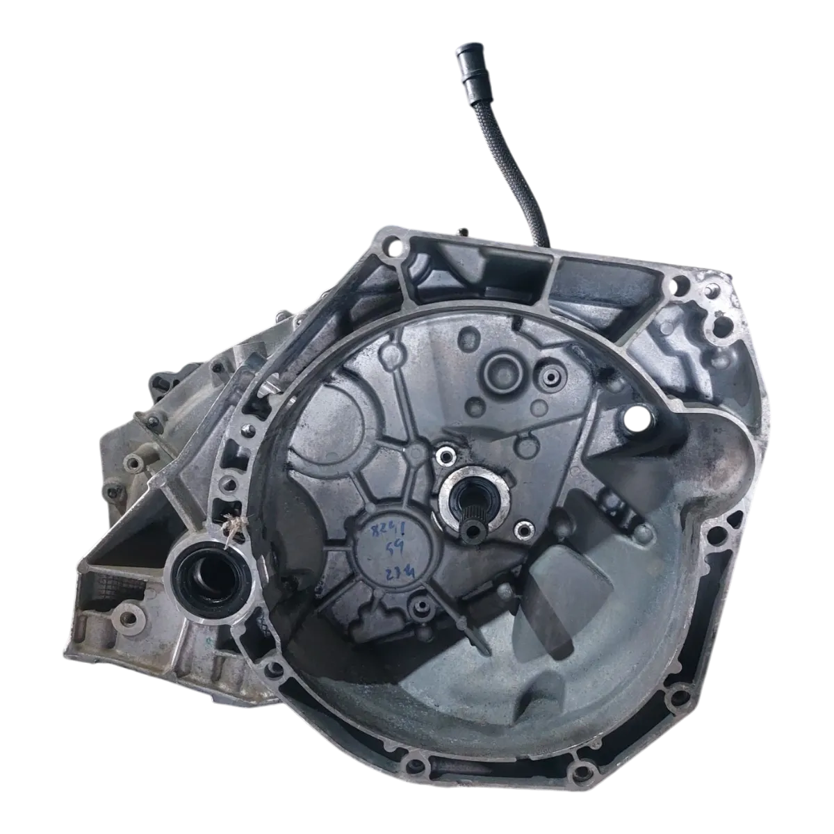 Dacia Duster  II 1.0 TCE  19-     mjenjač / getriba 6 brzina  JT4002    REPARIRANA