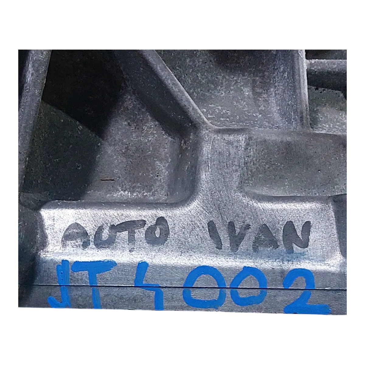 Dacia Duster  II 1.0 TCE  19-     mjenjač / getriba 6 brzina  JT4002    REPARIRANA